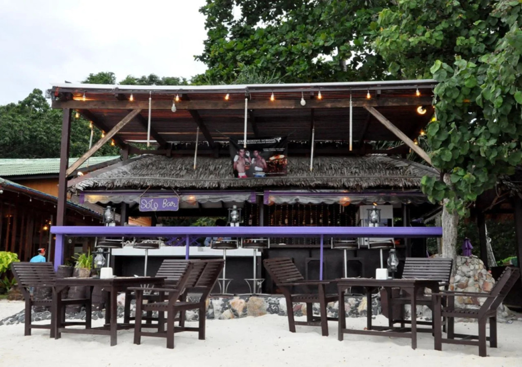 PP Erawan Palms Resort