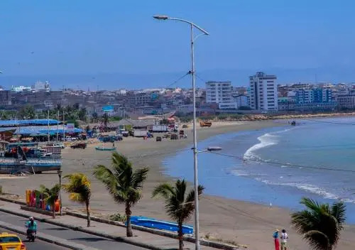 Hotel Pacifico Tarqui