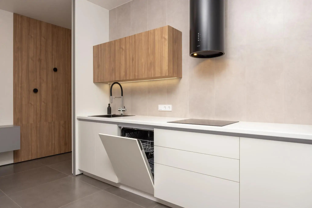 Sun Apartments на улице Депутатская 10Д корпус 1