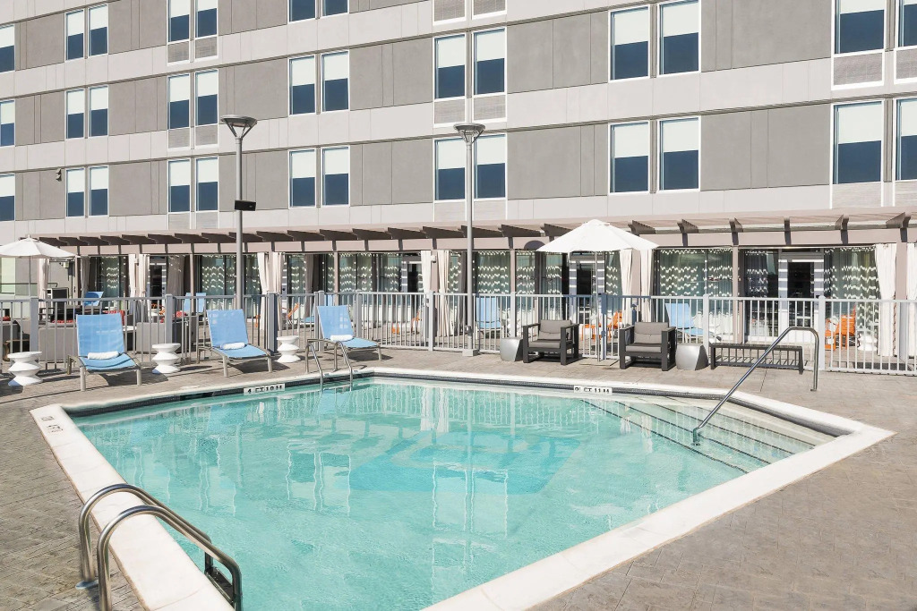 Aloft by Marriott Greenville Downtown