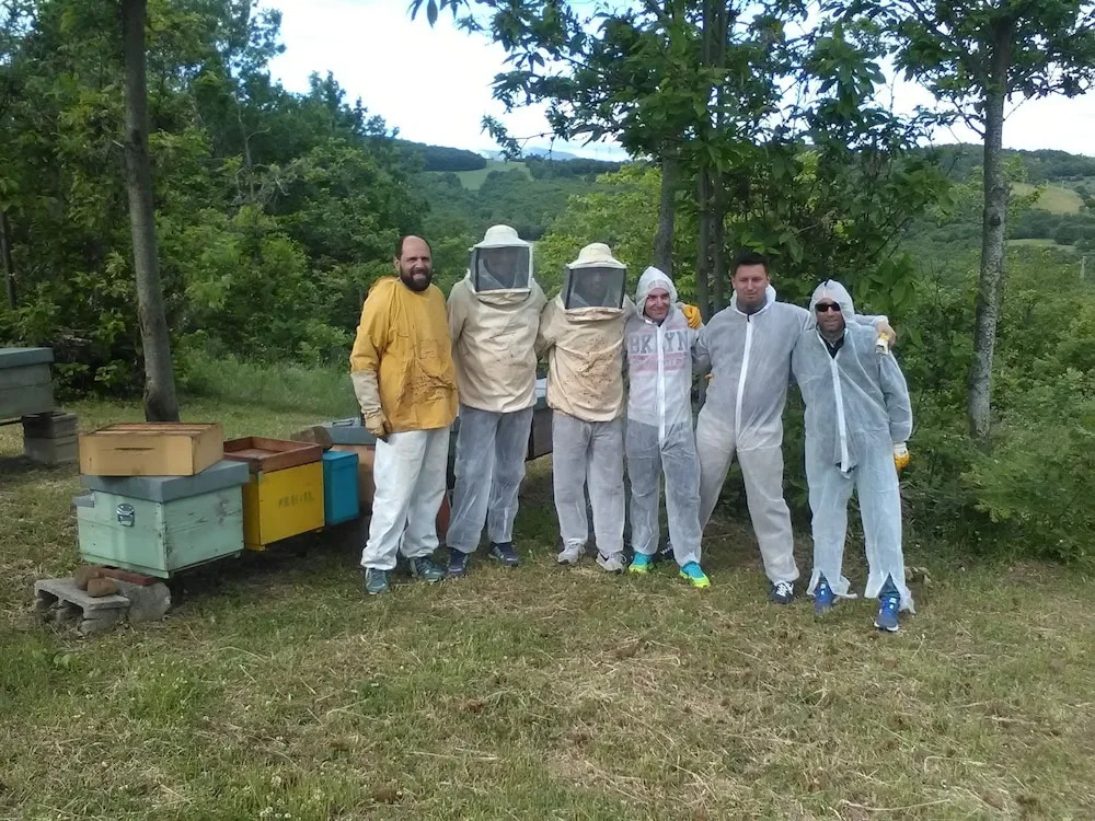 Al Bosco delle Api