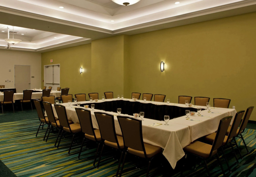 SpringHill Suites by Marriott Huntsville Downtown