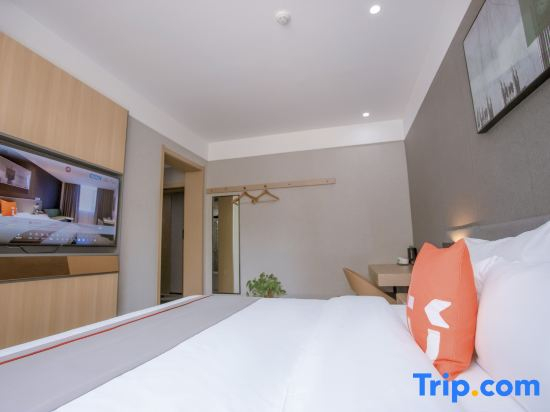 Shankee Hotel (Zhoukou Renmin Road Wuyi Square Hotel)