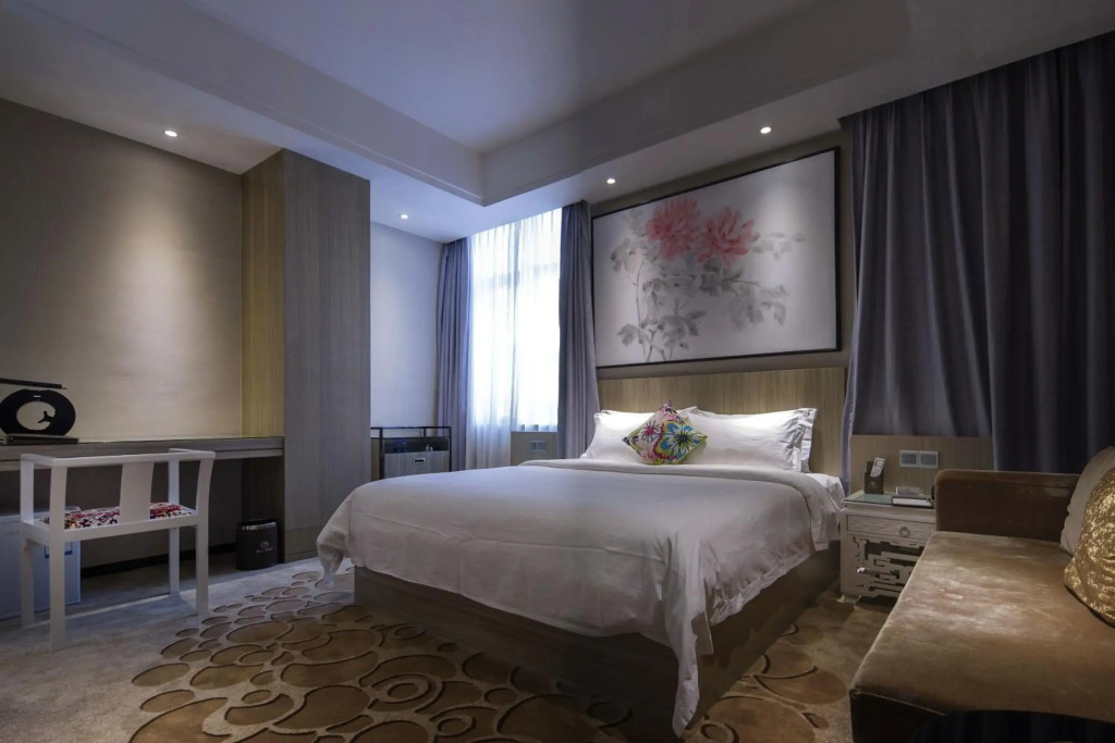 Paco Hotel Tianpingjia Metro Guangzhou