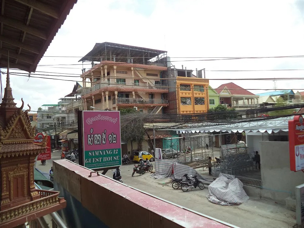 Samnang 12 Guesthouse
