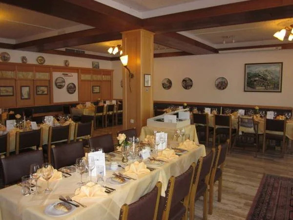 Seegasthof Hoisn Wirt - Hotel mit Wellnessbereich