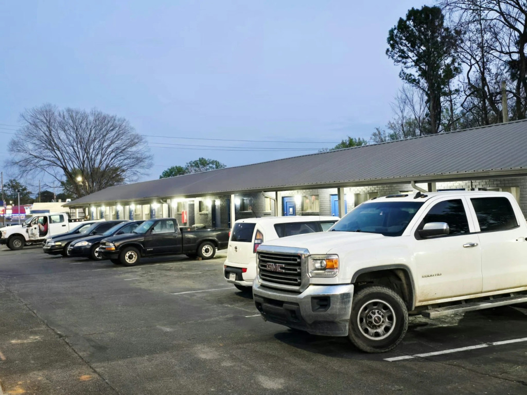 Chek Inn Motel Rockingham NC