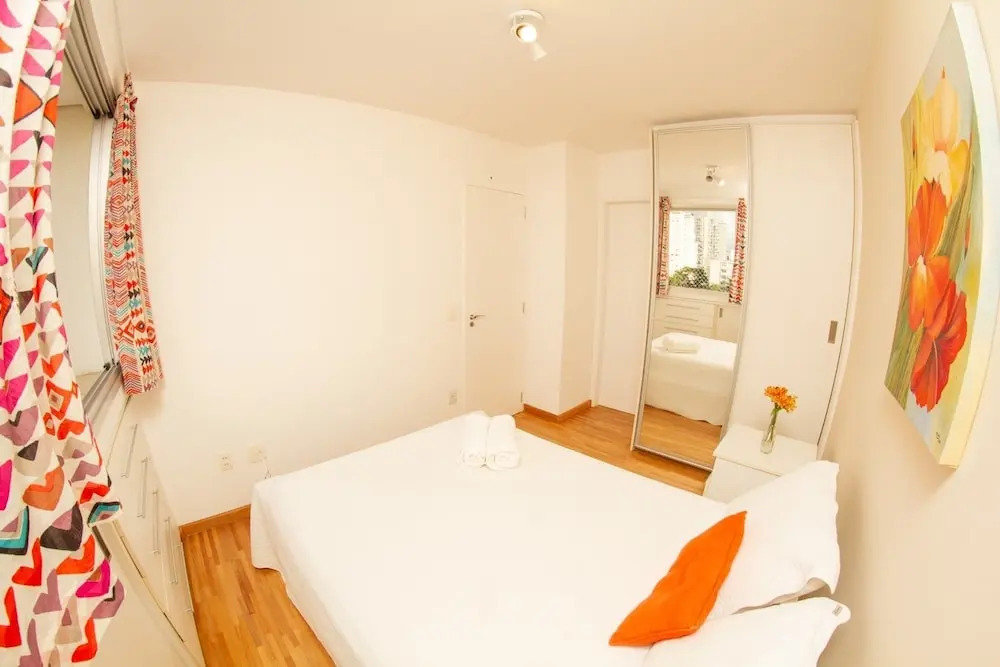 OBA 29 - Apartamento lindo prox Allianz Park