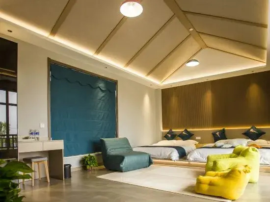 Pingyi Wujia Homestay (Mengshan Guimeng Scenic Area)