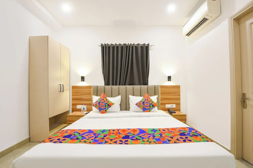 Fabhotel Moro Gujranwala Town