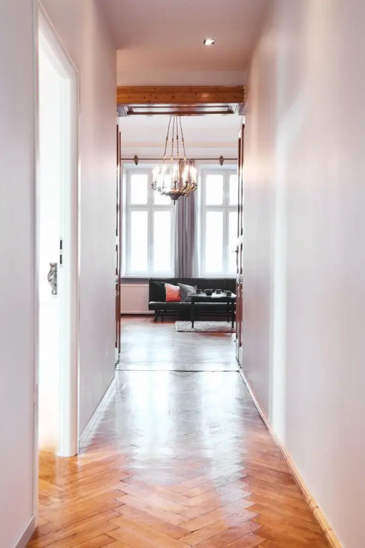 Vintage Apartment Gertrudy street