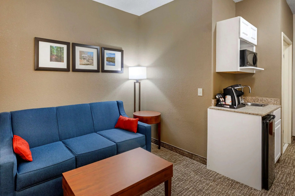 Comfort Inn & Suites Canton Riverstone Area