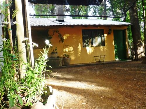 Chalet Los Troncos