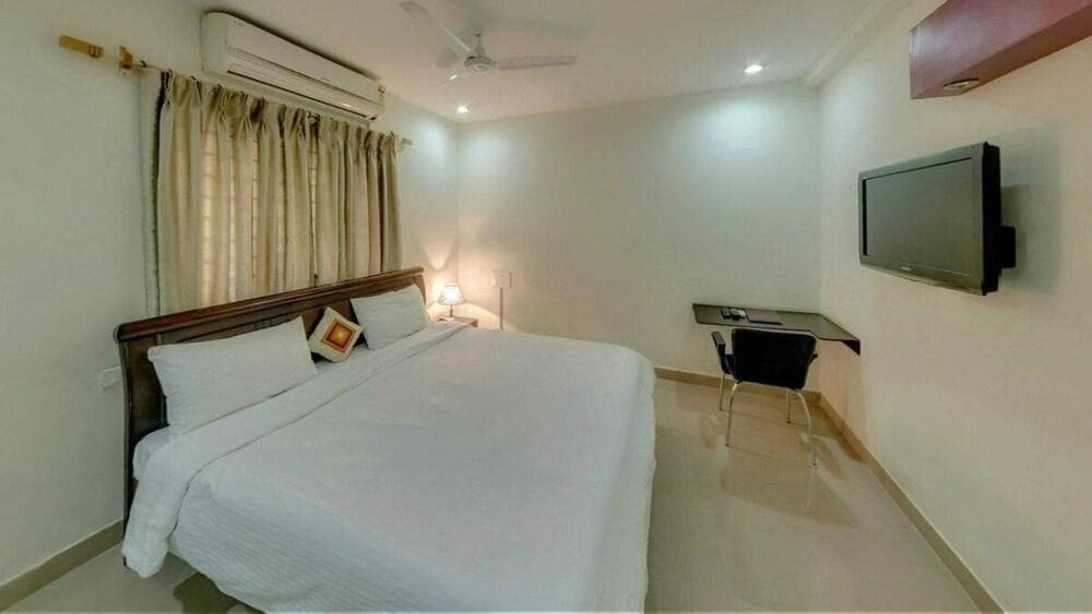 1 BR Boutique stay in Kavuri Hills, Hyderabad (A2F9), by GuestHouser