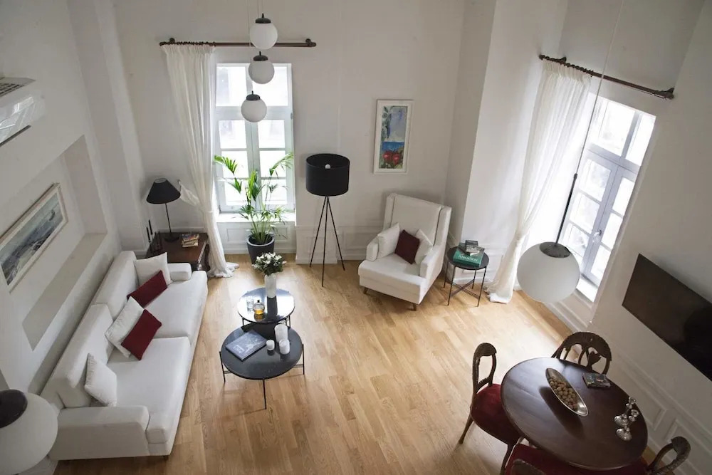 Four Streets Athens - Luxury Suites Apartments in Athens