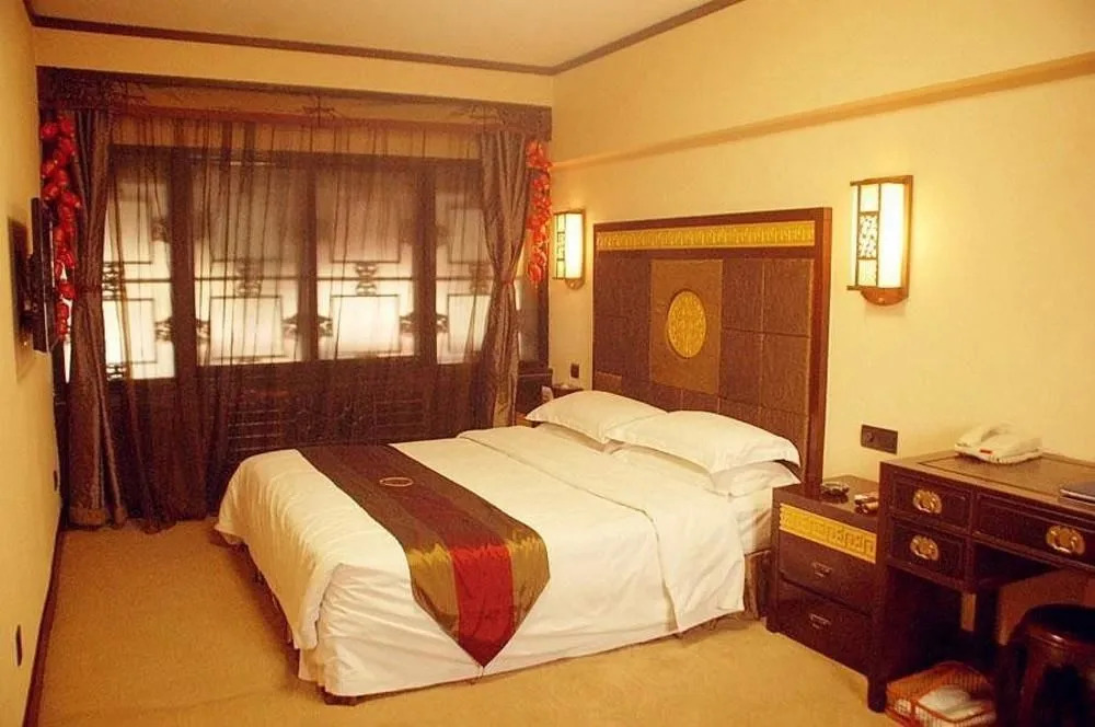 Pingyao Yunjincheng Hotel