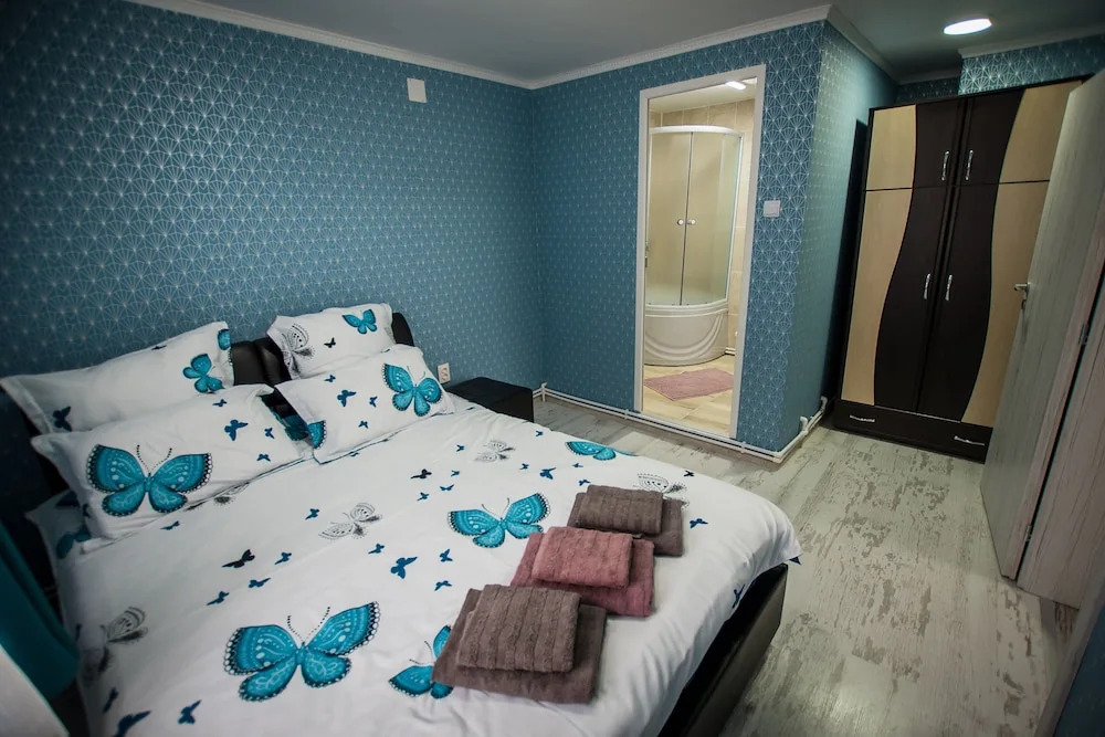 Stunning 5 Bed House in Campulung Moldovenesc
