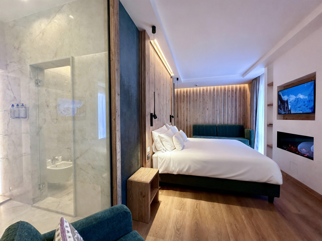 Hotel Cima Rosetta, WorldHotels Distinctive