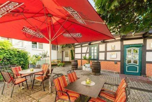 Hotel & Restaurant Stadt Genthin