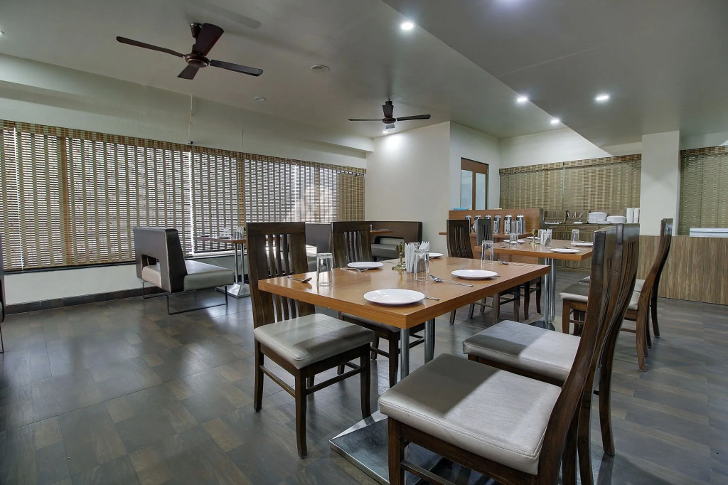 Hotel Sai Miracle