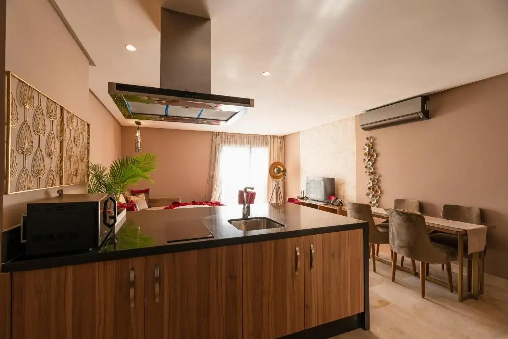 Avenue Suites & Appart hôtel Deluxe