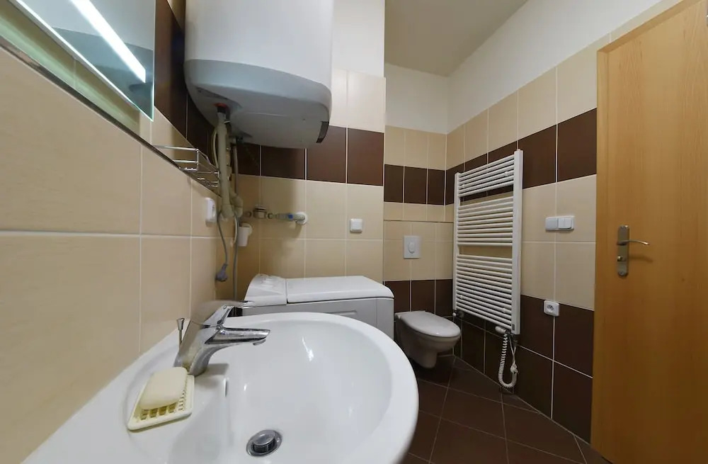 Apartmány Hradecanka