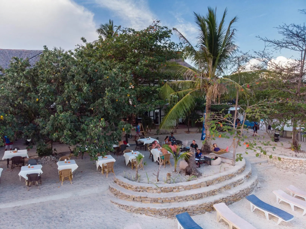 Hippocampus Beach Resort