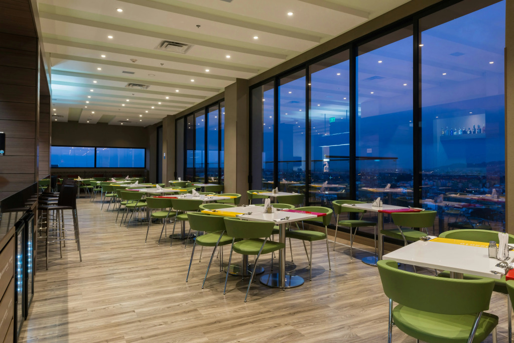 Hampton By Hilton Bogota Airport