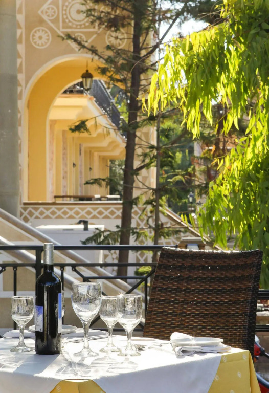 Grecian Castle Chios