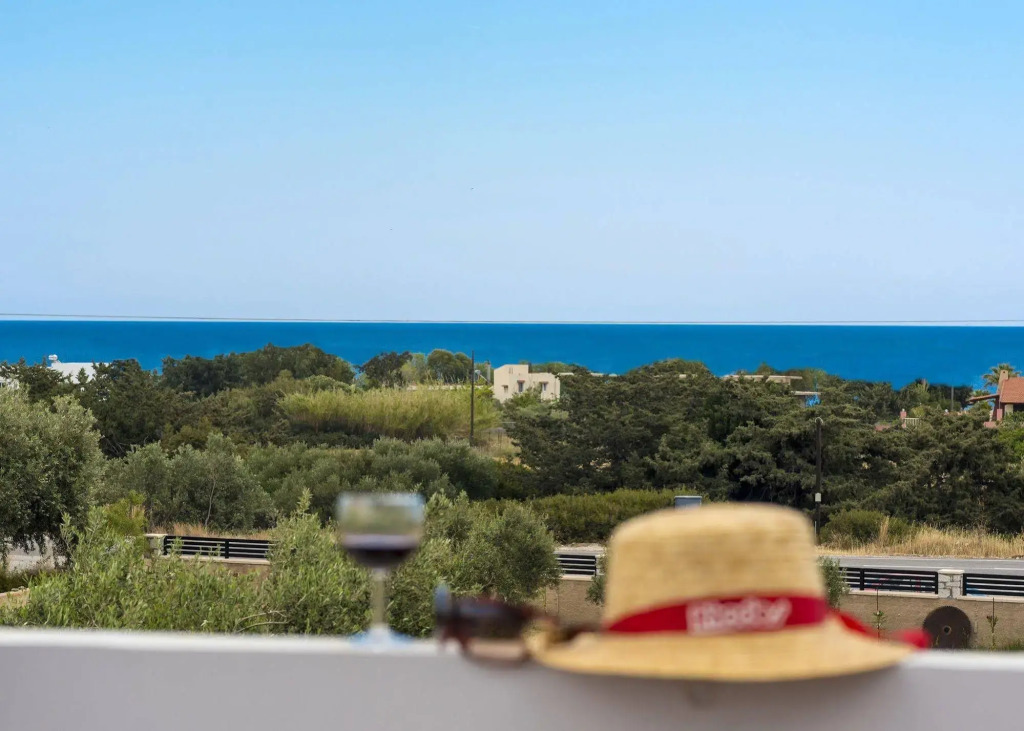 Orianna Sea View Villa