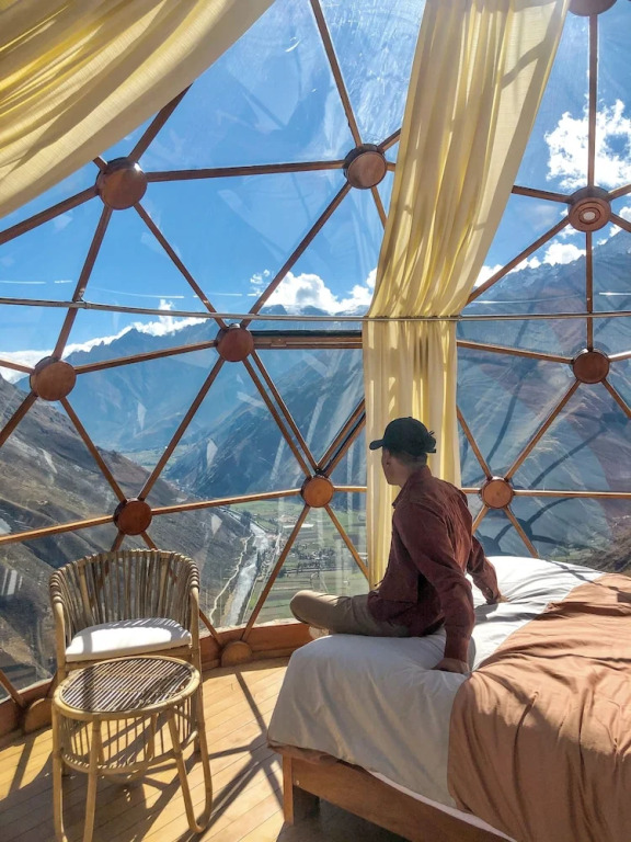 Vertical Sky Suites