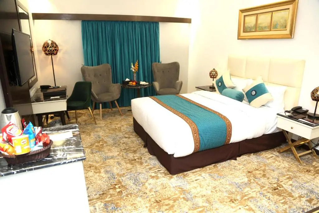 Falettis Grand Hotel Multan