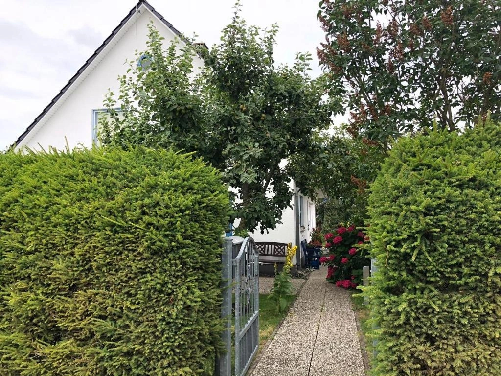 Ferienwohnung mit Garten