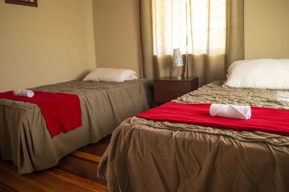 Pirwa Urubamba Eco Hostel
