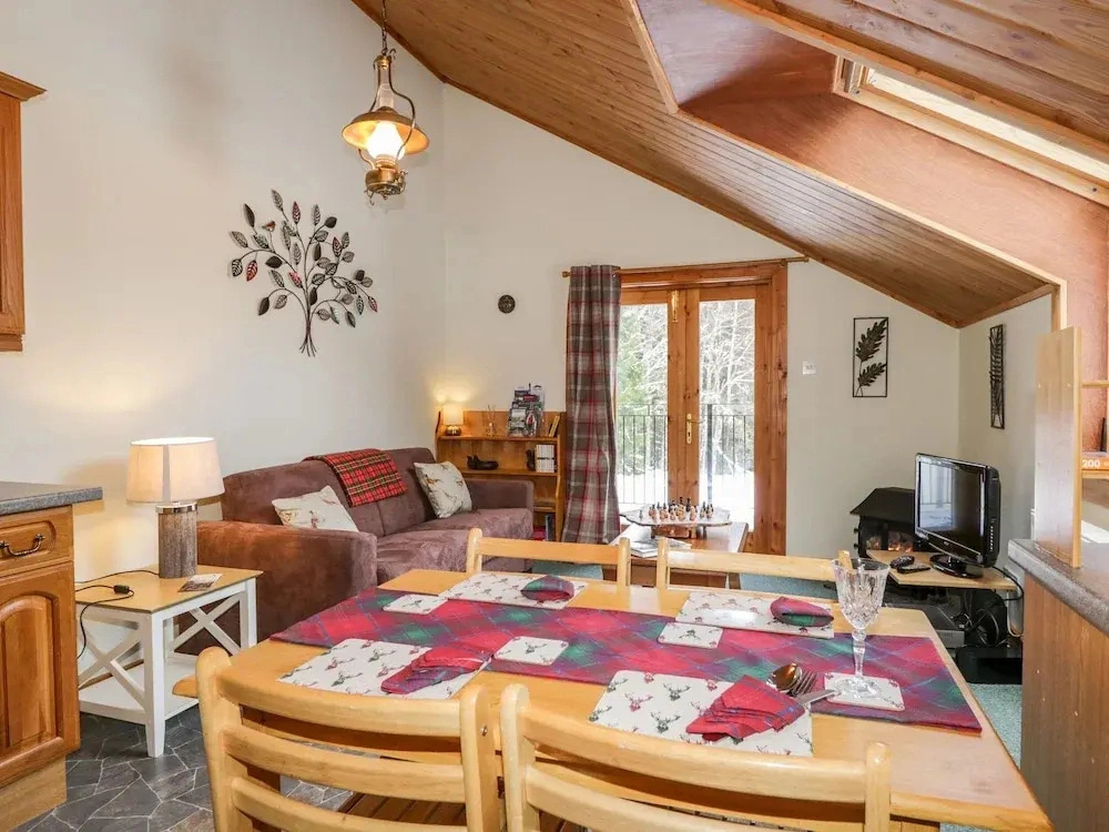 Torbreck Chalet