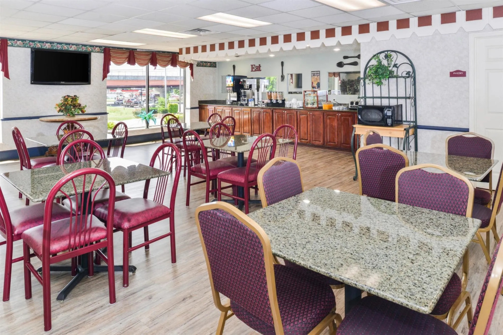 Americas Best Value Inn Goodlettsville Nashville N
