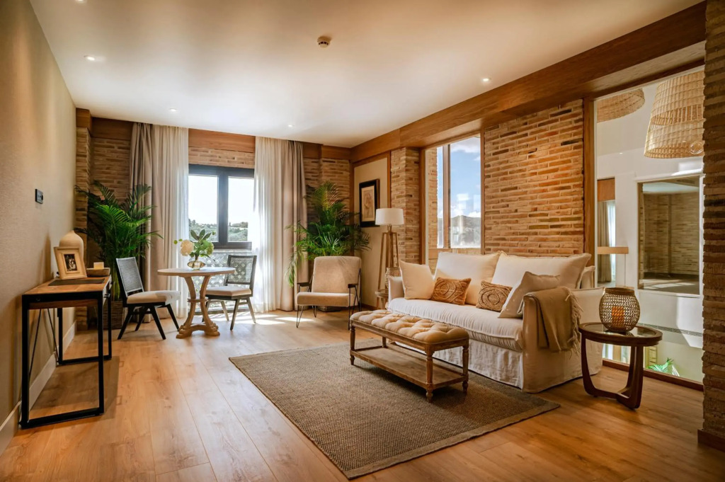 Hotel Cigarral Santa María