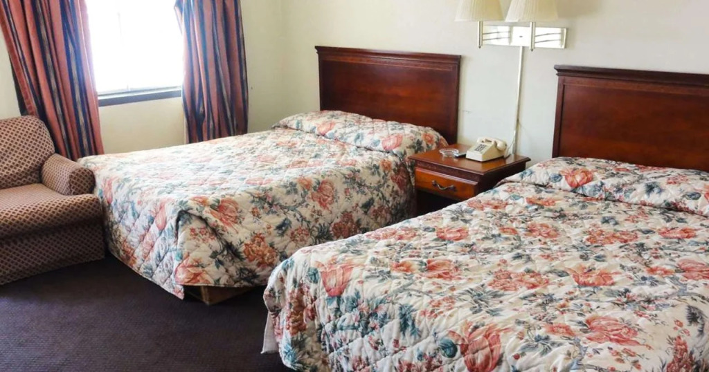 Budget Inn Selma