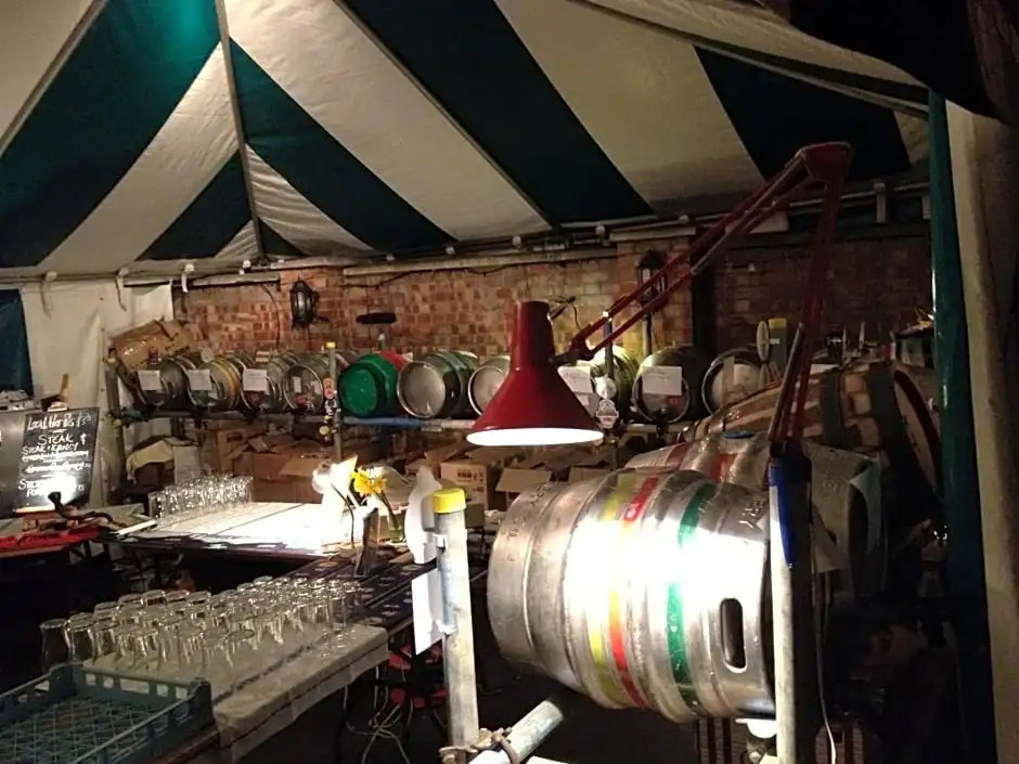 The Brewery Tap