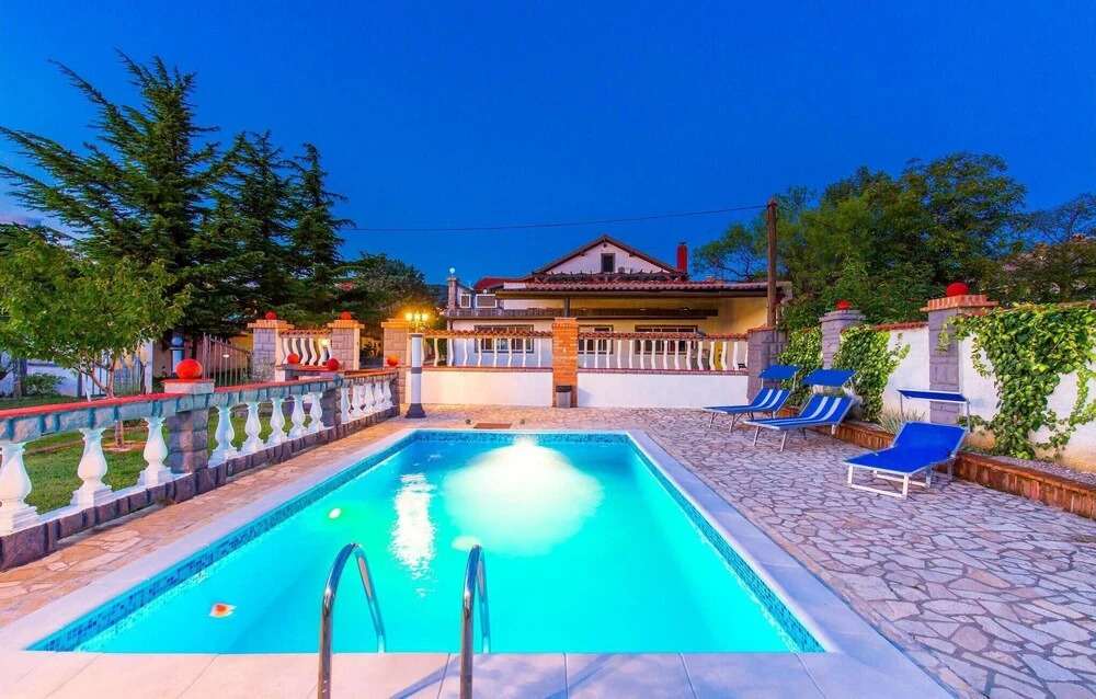 Awesome Home in Krasica With Wifi and 2 Bedrooms