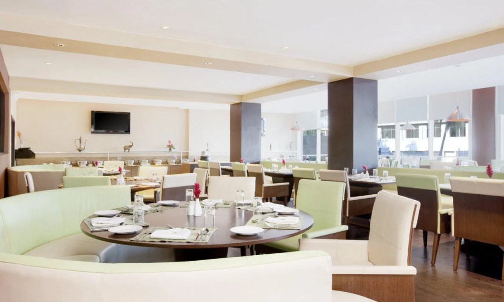 Holiday Inn Dar Es Salaam by IHG