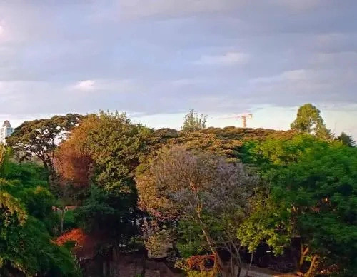 Elegant city views, 5 mins drive to city center