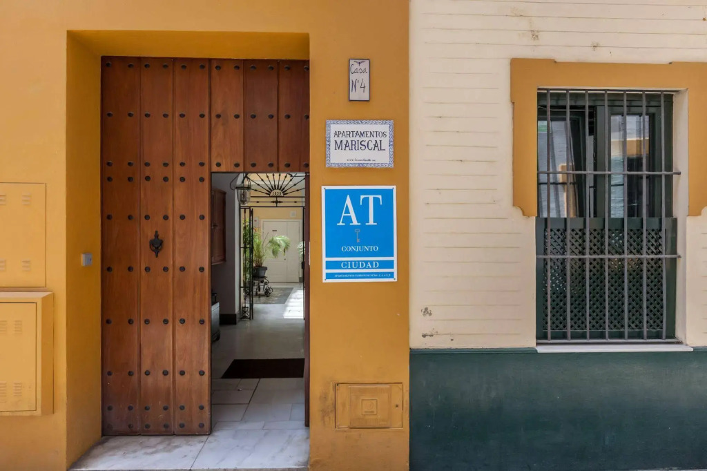 Apartamentos Mariscal