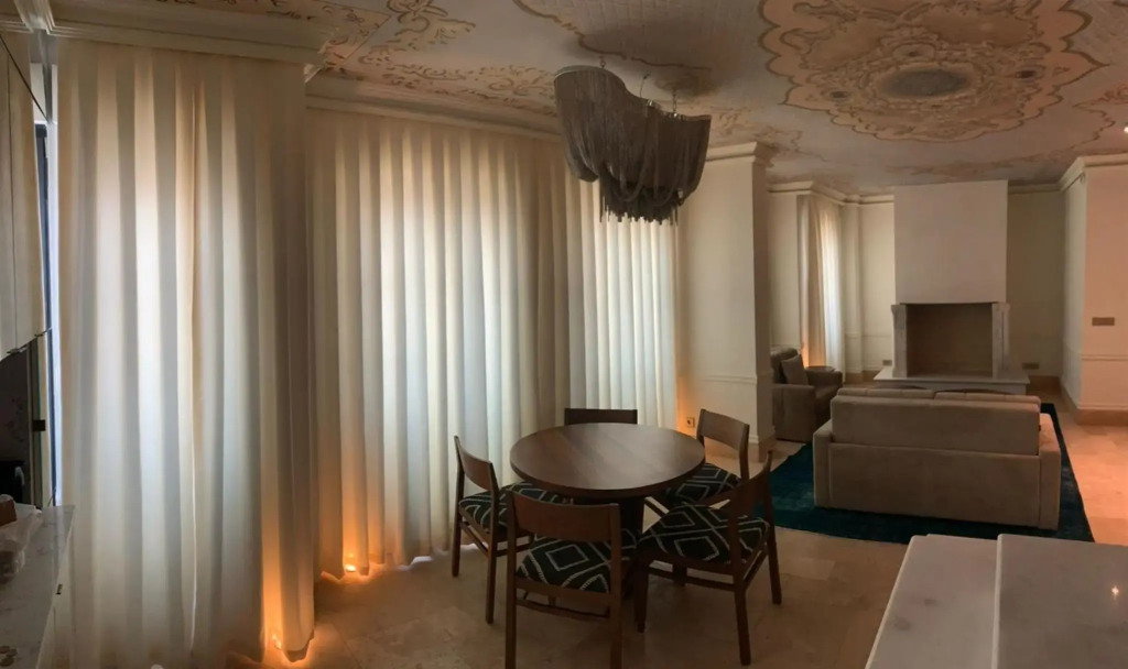 AB Residences-Cihangir Luxury Diamond Apartment