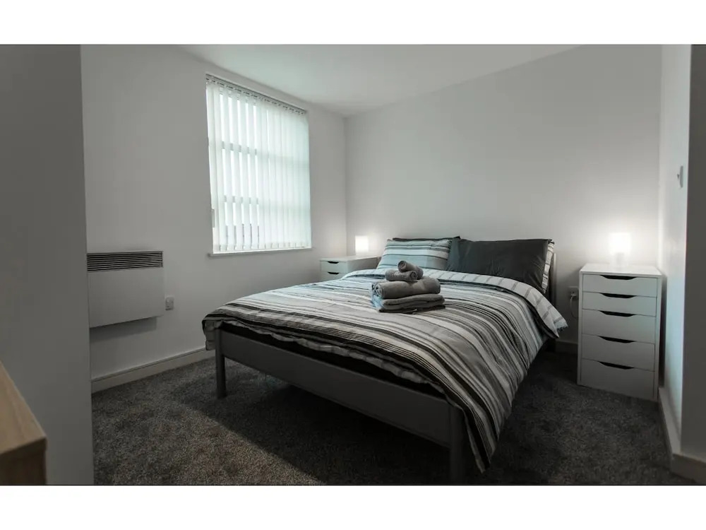 Lovely Family Apartment in Central Manchester