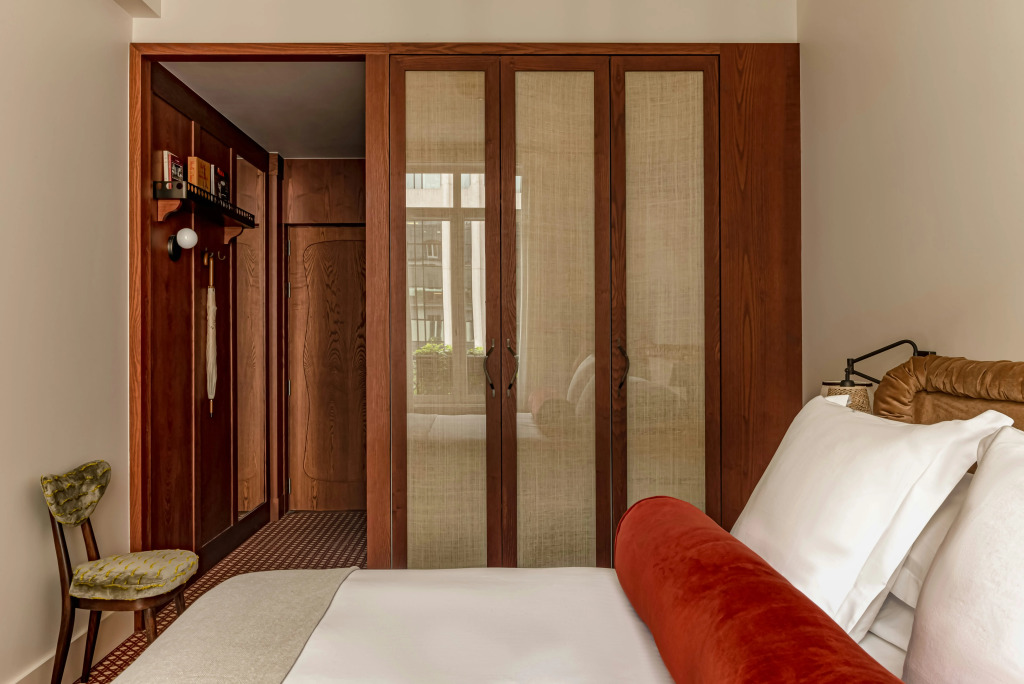 Château des Fleurs Hôtel & Spa Paris