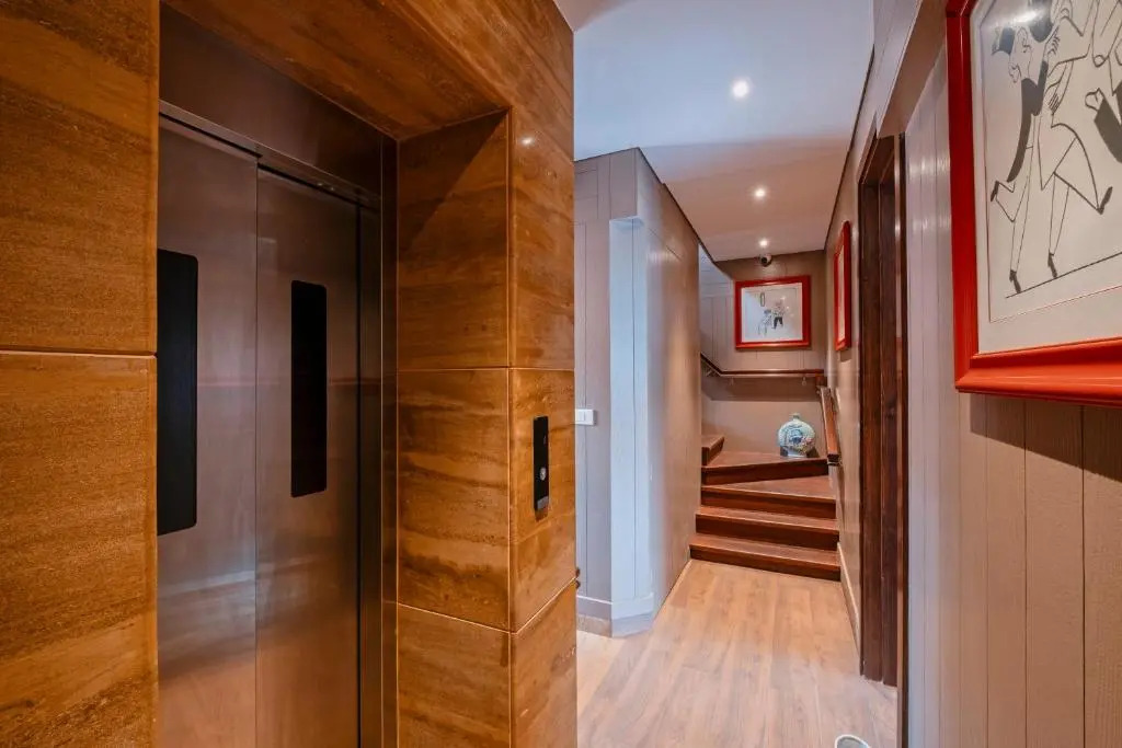 SaffronStays Tudor San Ann