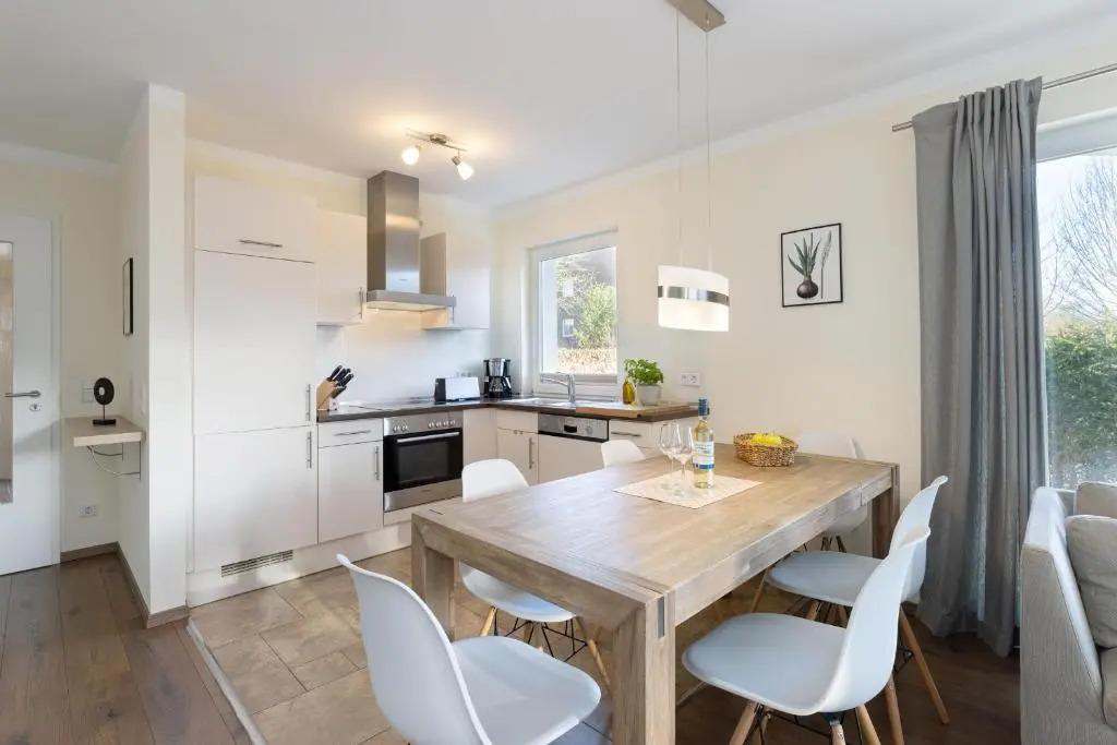 Baltic Sea Lodge Wohnung 1