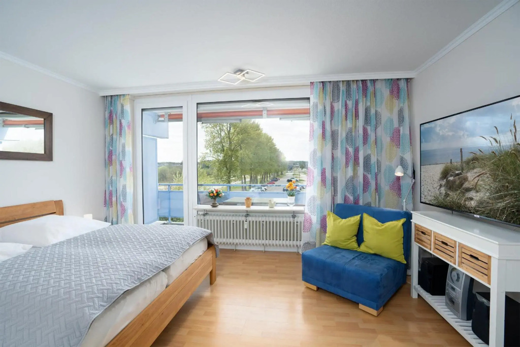 Seetempel Wohnung 23
