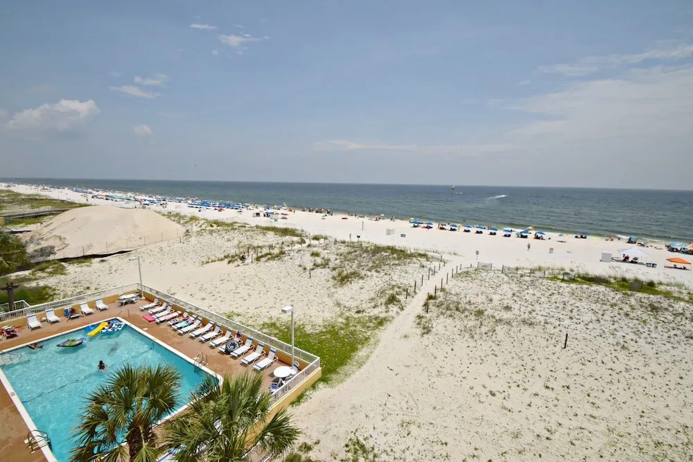 Driftwood Towers 4G 2 Bedrooms 2 Bathrooms Condo